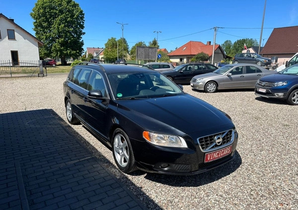 Volvo V70 cena 25999 przebieg: 306000, rok produkcji 2011 z Knurów małe 92